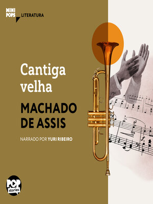 cover image of Cantiga velha